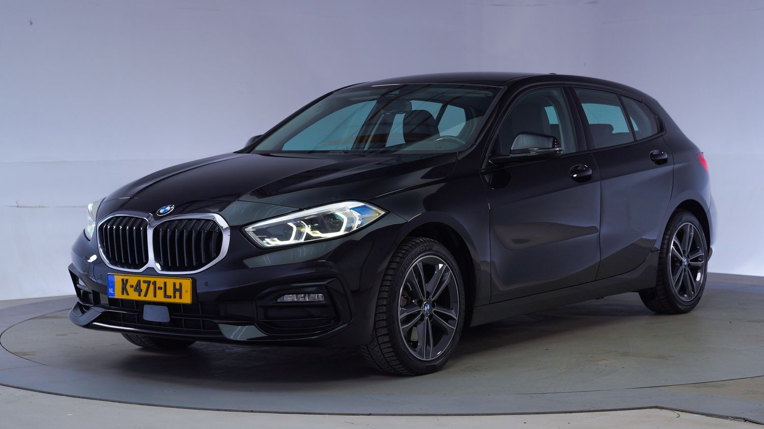 BMW 1-serie Hatchback 2021 K-471-LH 1