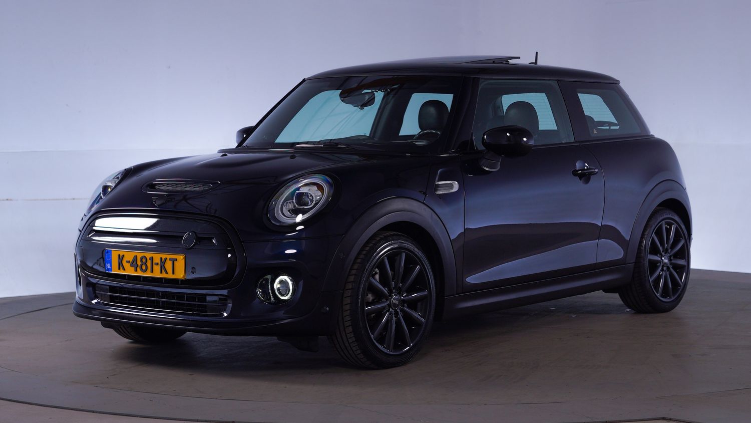 Mini Mini Electric Hatchback 2021 K-481-KT 1