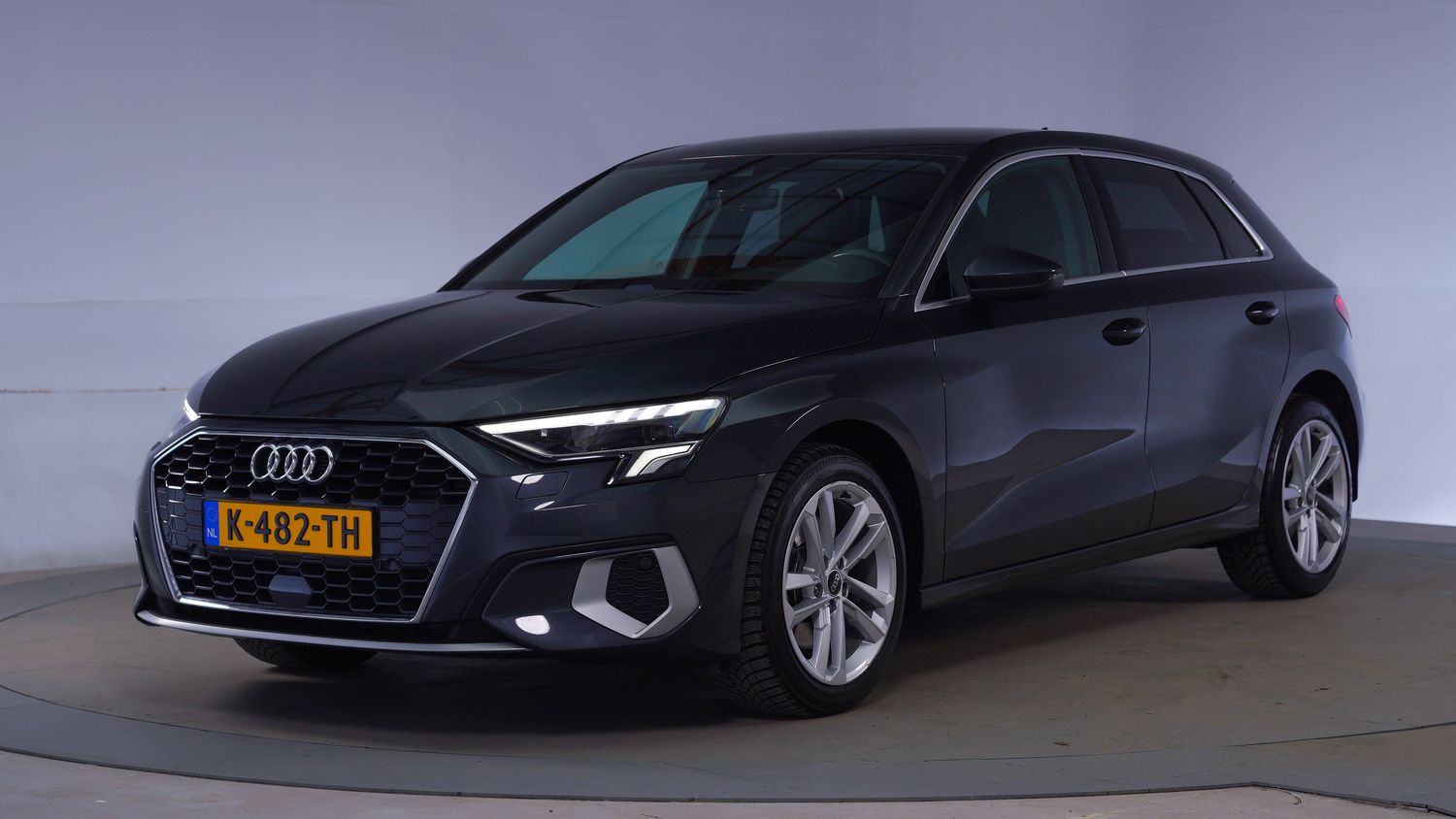 Audi A3 Hatchback 2021 K-482-TH 1