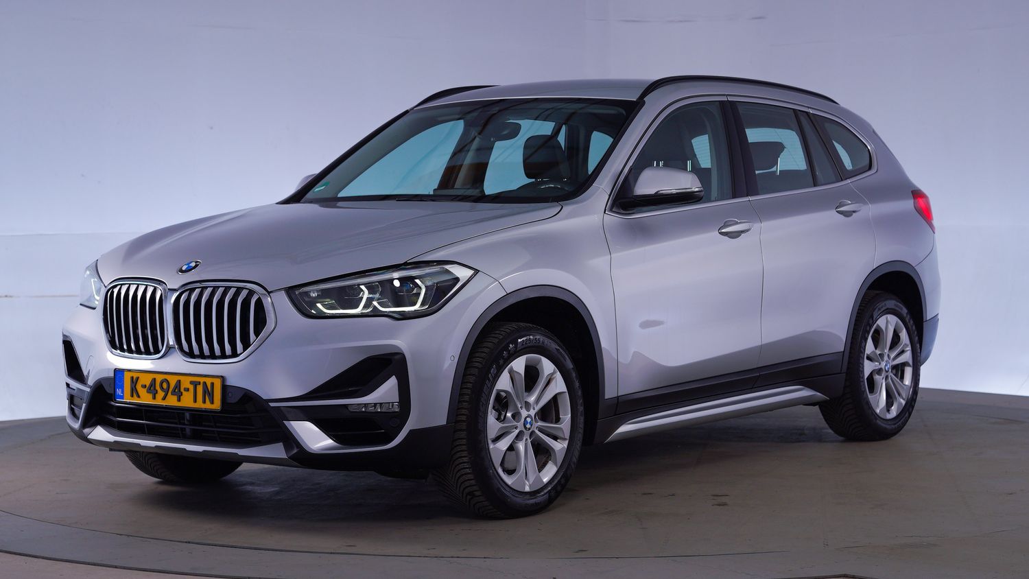BMW X1 SUV / Terreinwagen 2021 K-494-TN 1
