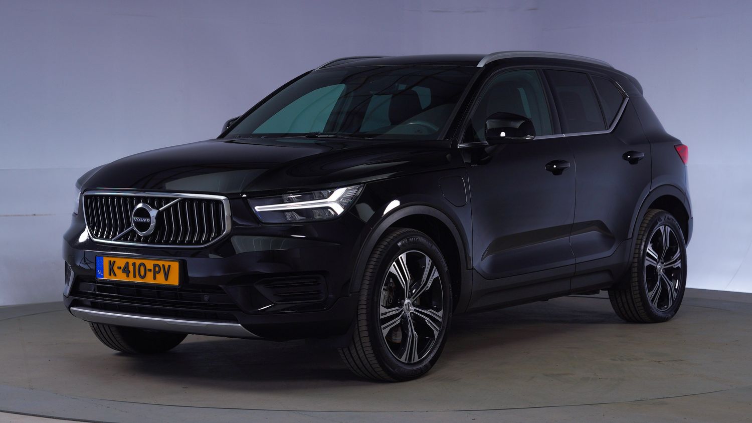 Volvo XC40 Station 2021 K-410-PV 1