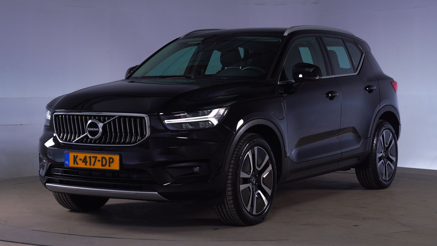 Volvo XC40 SUV / Terreinwagen 2020 K-417-DP 1