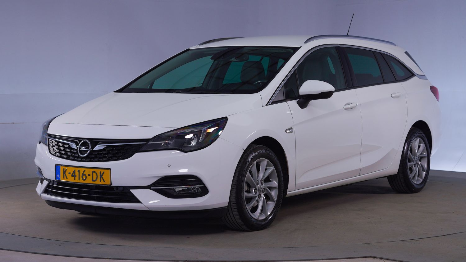 Opel Astra Station 2020 K-416-DK 1