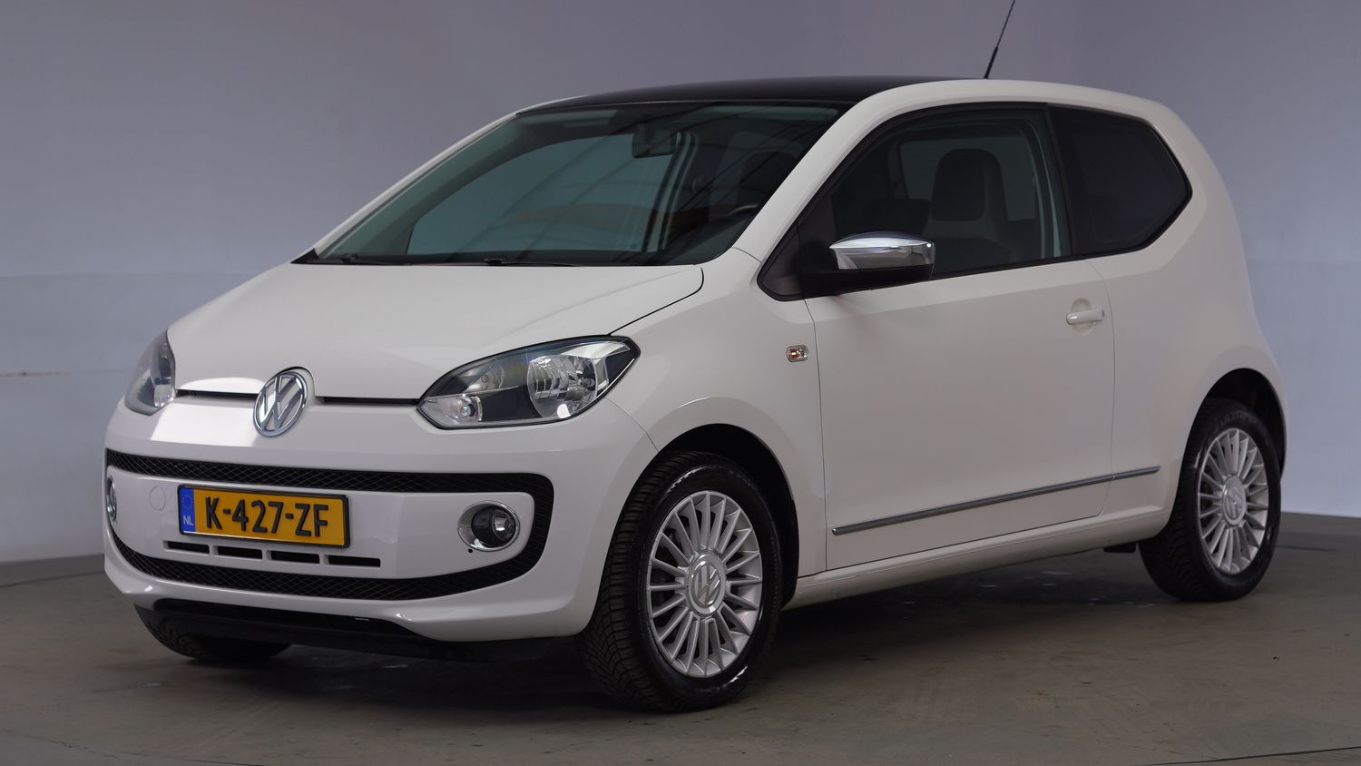 Volkswagen Up! Hatchback 2012 K-427-ZF 1