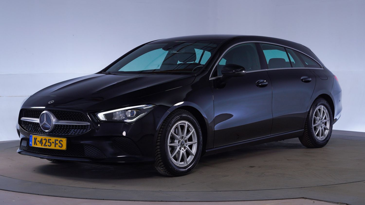 Mercedes-Benz CLA-klasse Station 2021 K-425-FS 1
