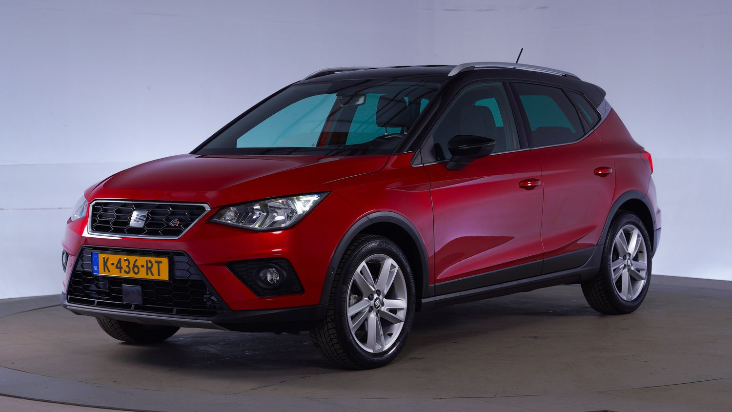 Seat Arona SUV / Terreinwagen 2021 K-436-RT 1