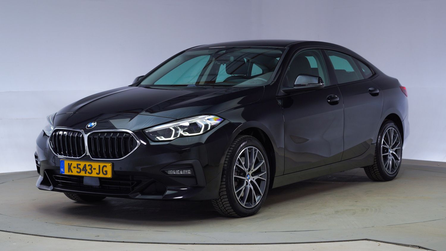 BMW 2-serie Sedan 2021 K-543-JG 1