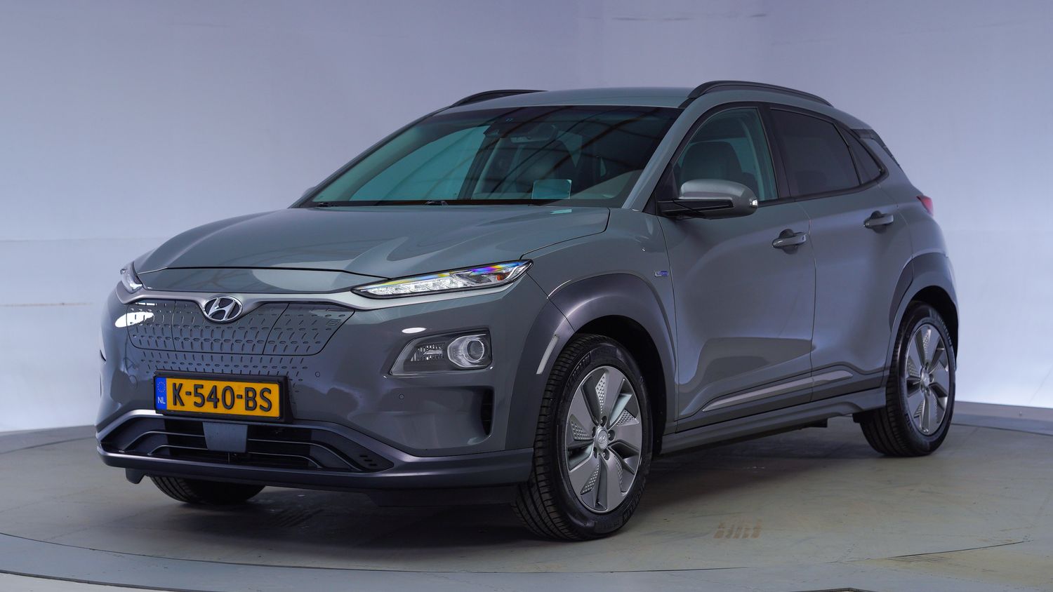 Hyundai Kona SUV / Terreinwagen 2020 K-540-BS 1