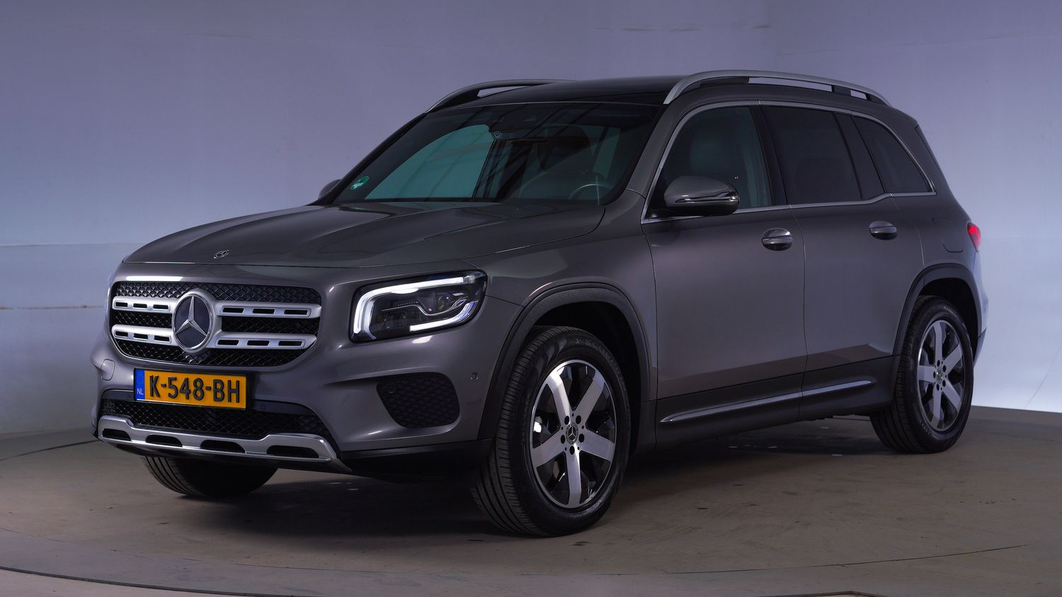 Mercedes-Benz GLB-Klasse SUV / Terreinwagen 2020 K-548-BH 1