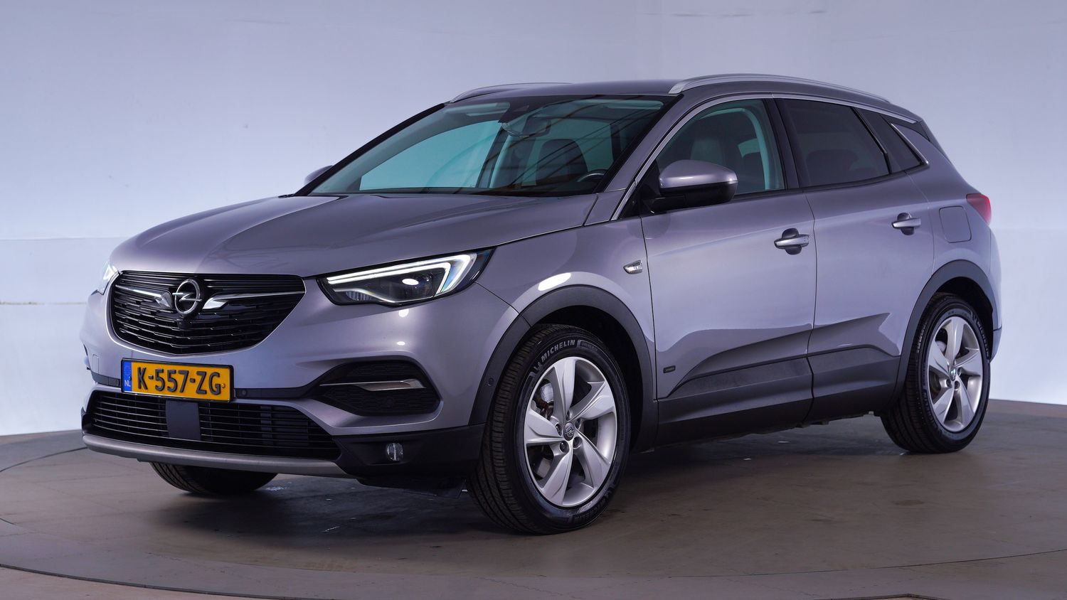 Opel Grandland X SUV / Terreinwagen 2021 K-557-ZG 1