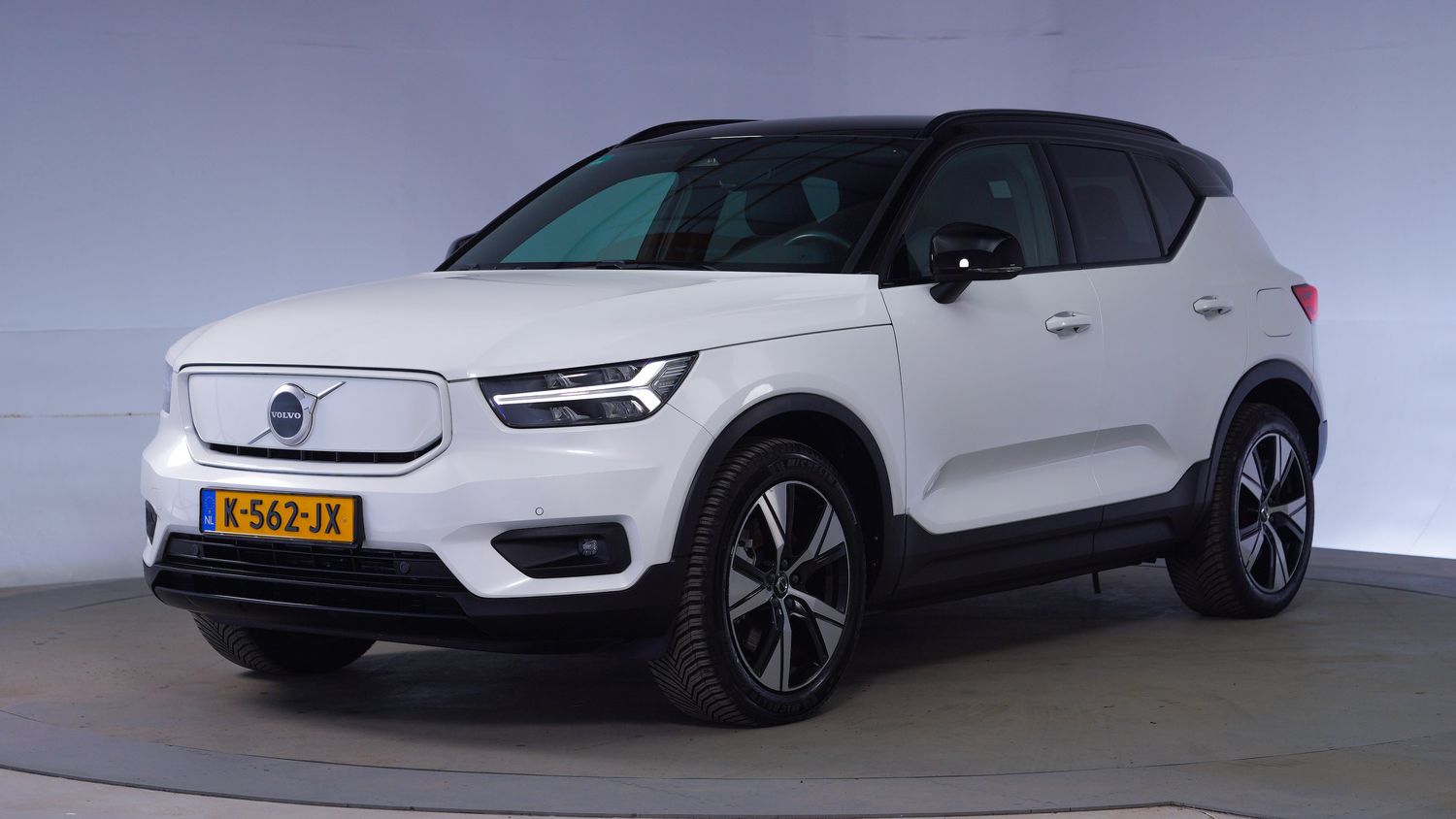 Volvo XC40 SUV / Terreinwagen 2020 K-562-JX 1