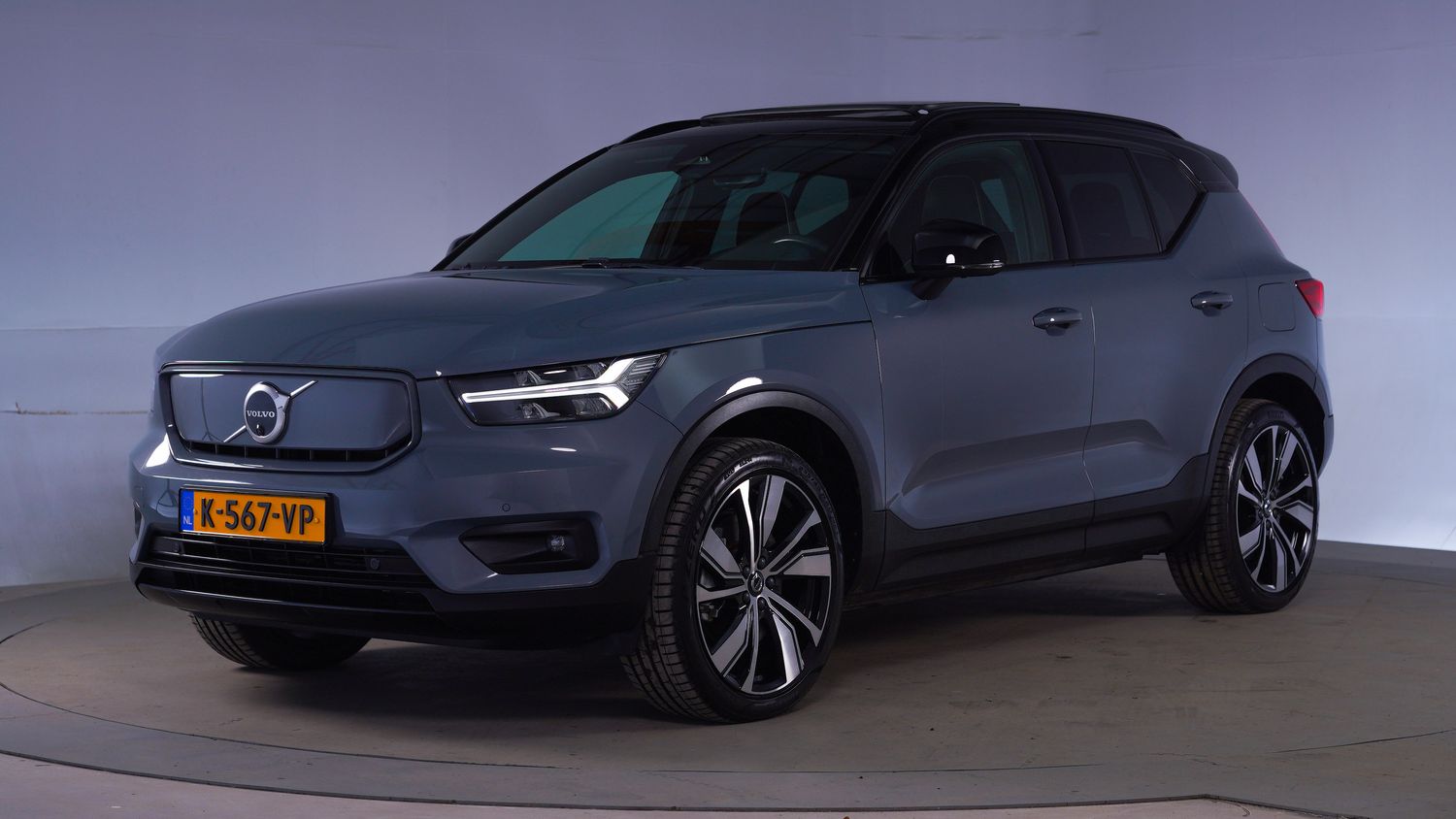 Volvo XC40 SUV / Terreinwagen 2021 K-567-VP 1