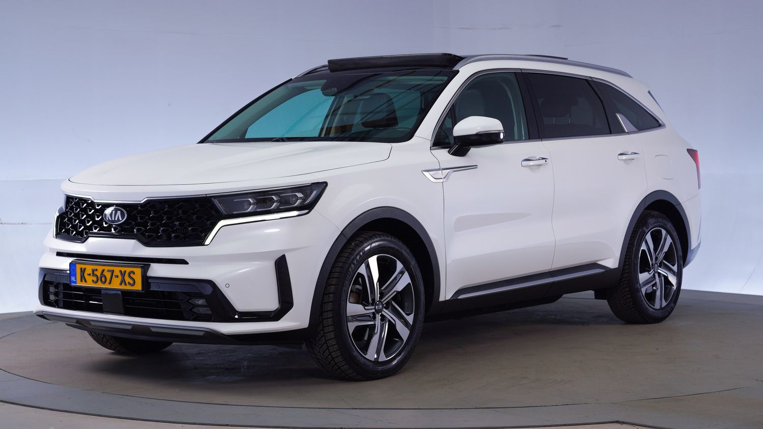 Kia Sorento SUV / Terreinwagen 2021 K-567-XS 1