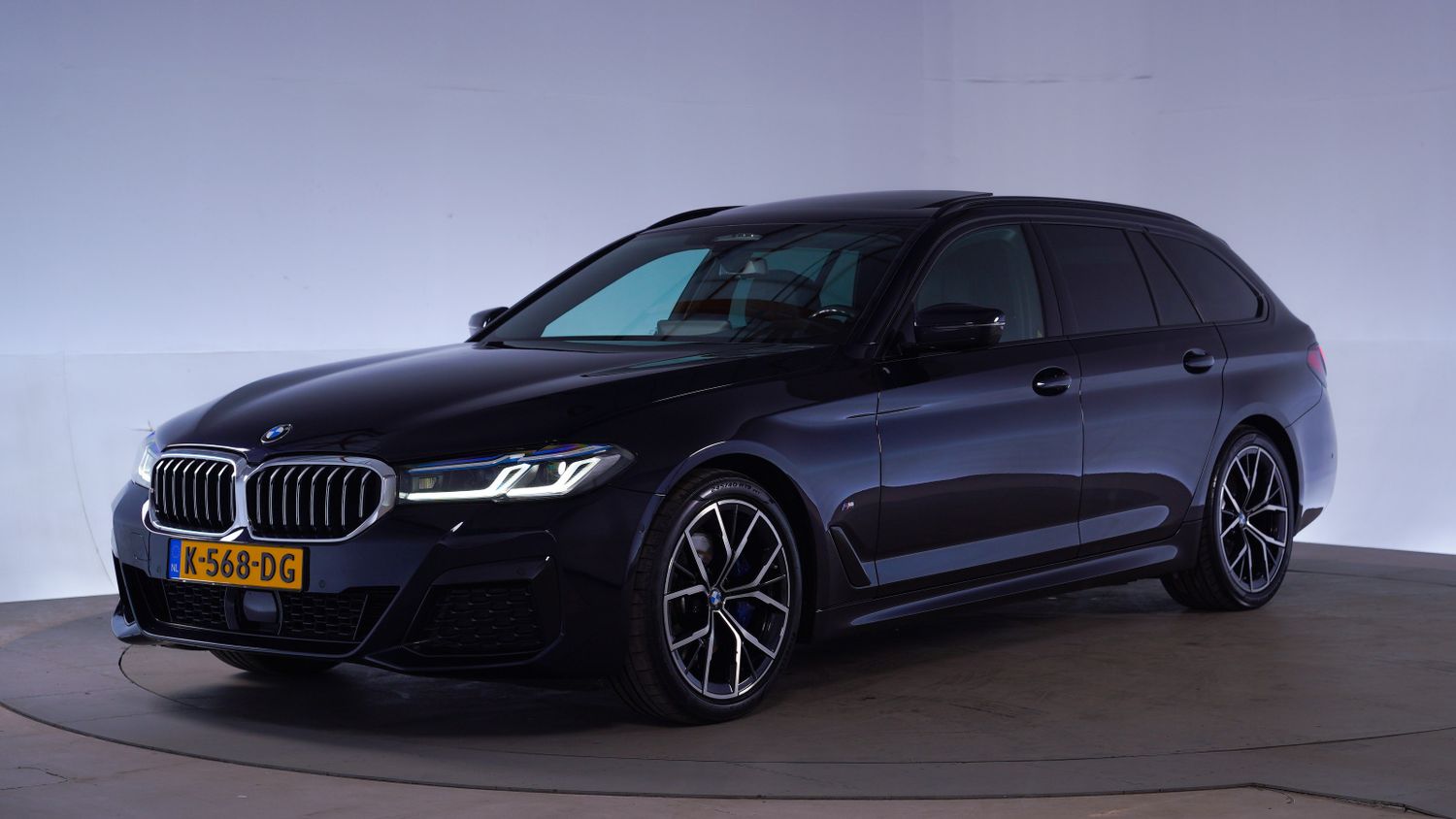 BMW 5-serie Station 2020 K-568-DG 1