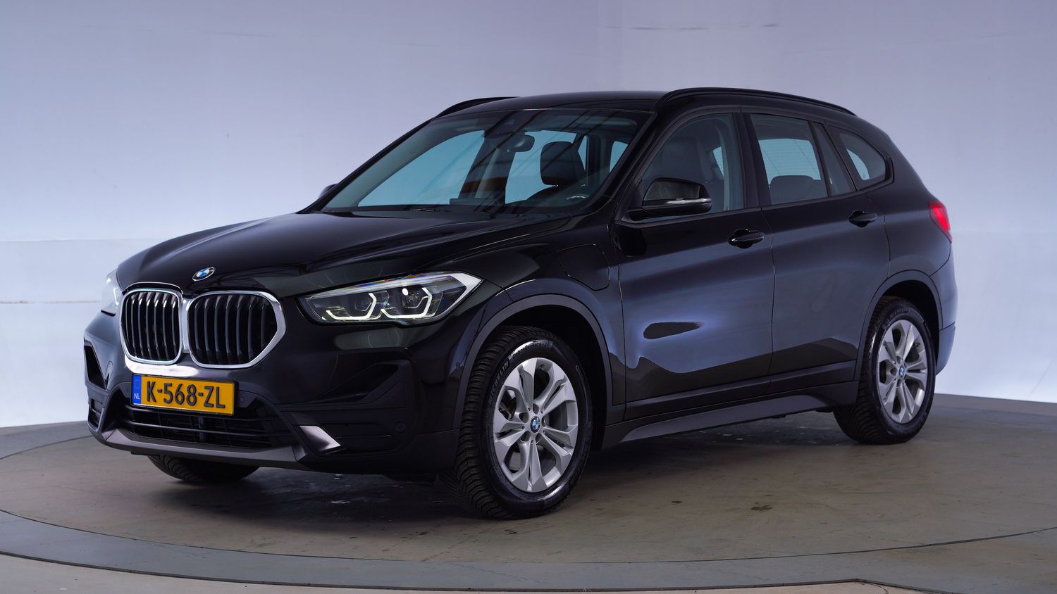 BMW X1 SUV / Terreinwagen 2021 K-568-ZL 1