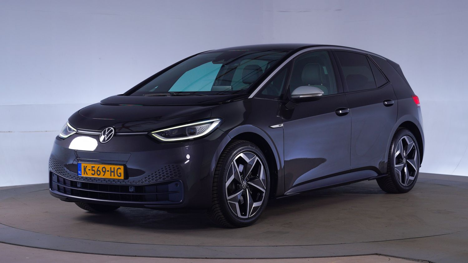Volkswagen ID.3 Hatchback 2020 K-569-HG 1
