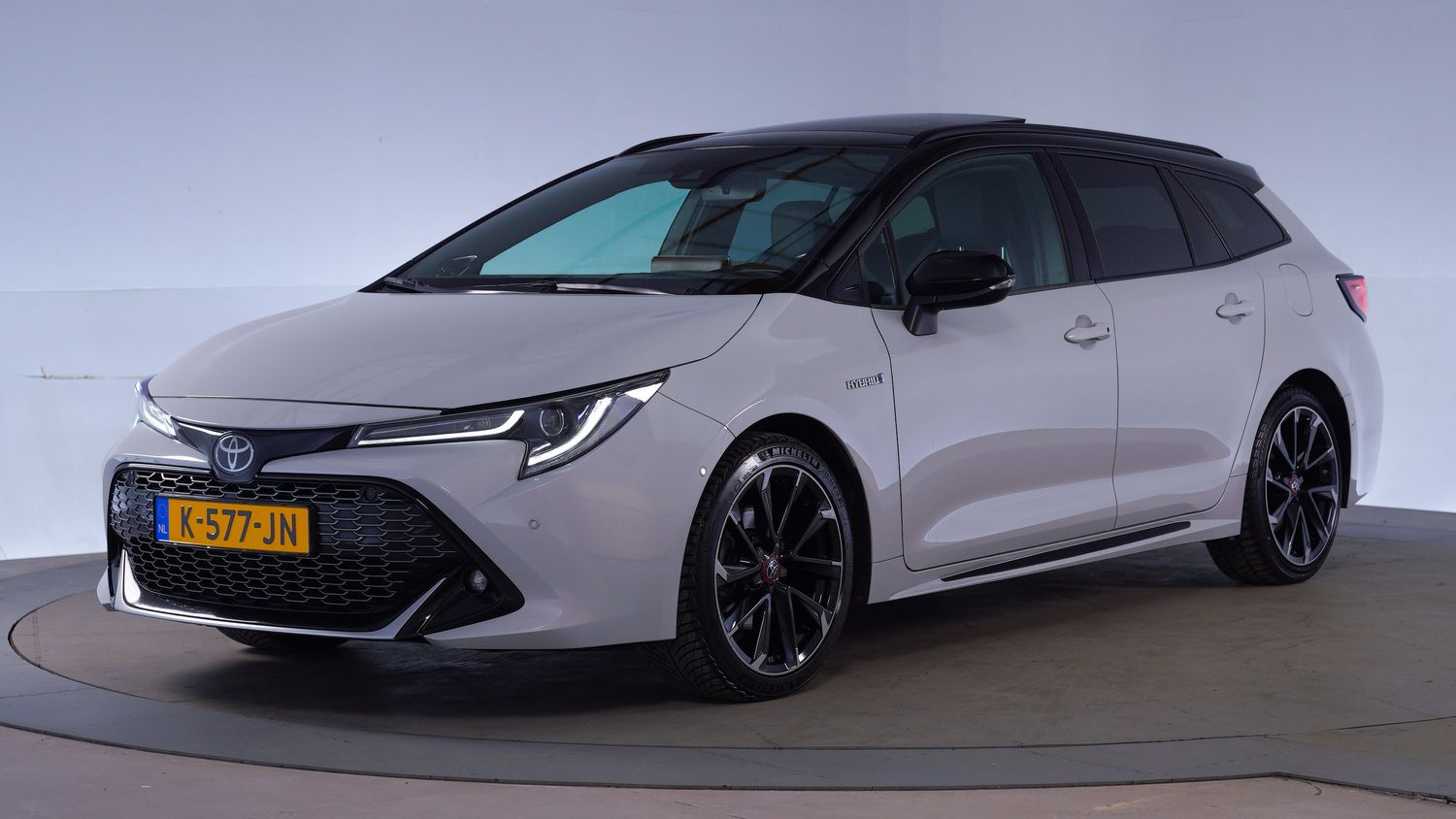 Toyota Corolla Station 2021 K-577-JN 1