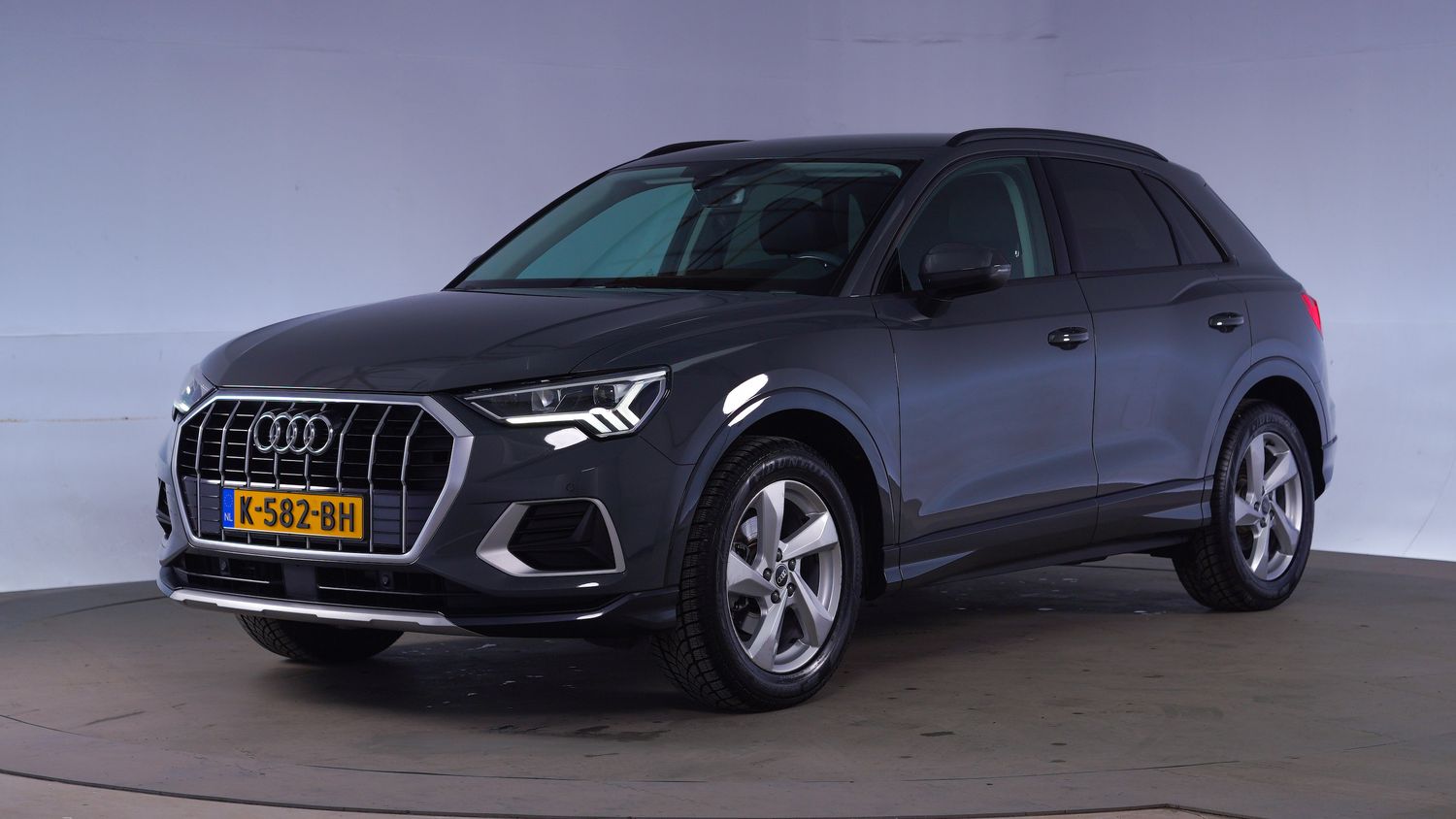 Audi Q3 SUV / Terreinwagen 2020 K-582-BH 1