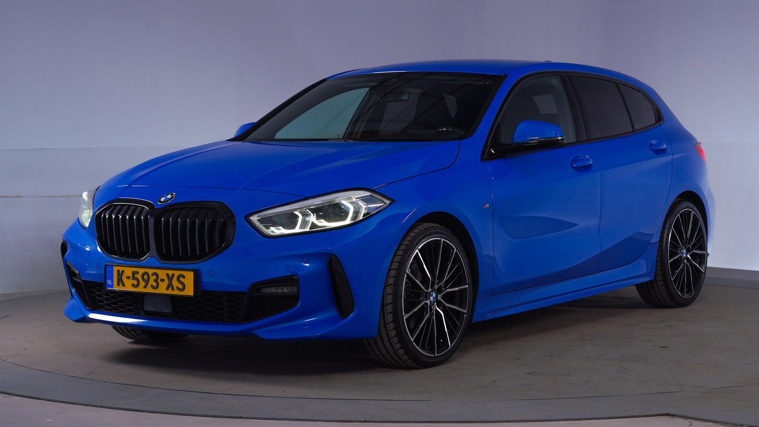 BMW 1-serie Hatchback 2020 K-593-XS 1