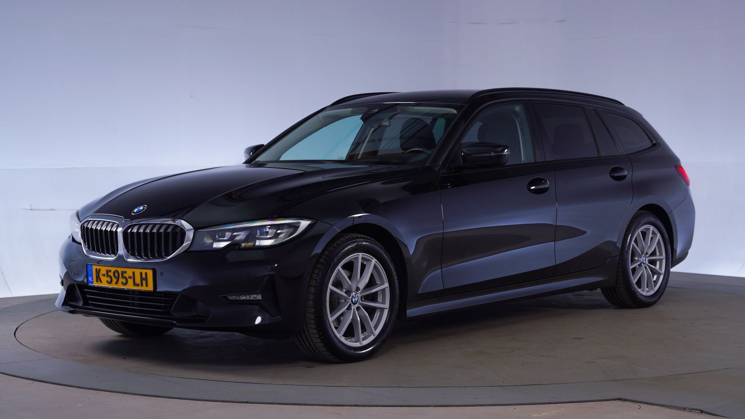 BMW 3-serie Station 2021 K-595-LH 1