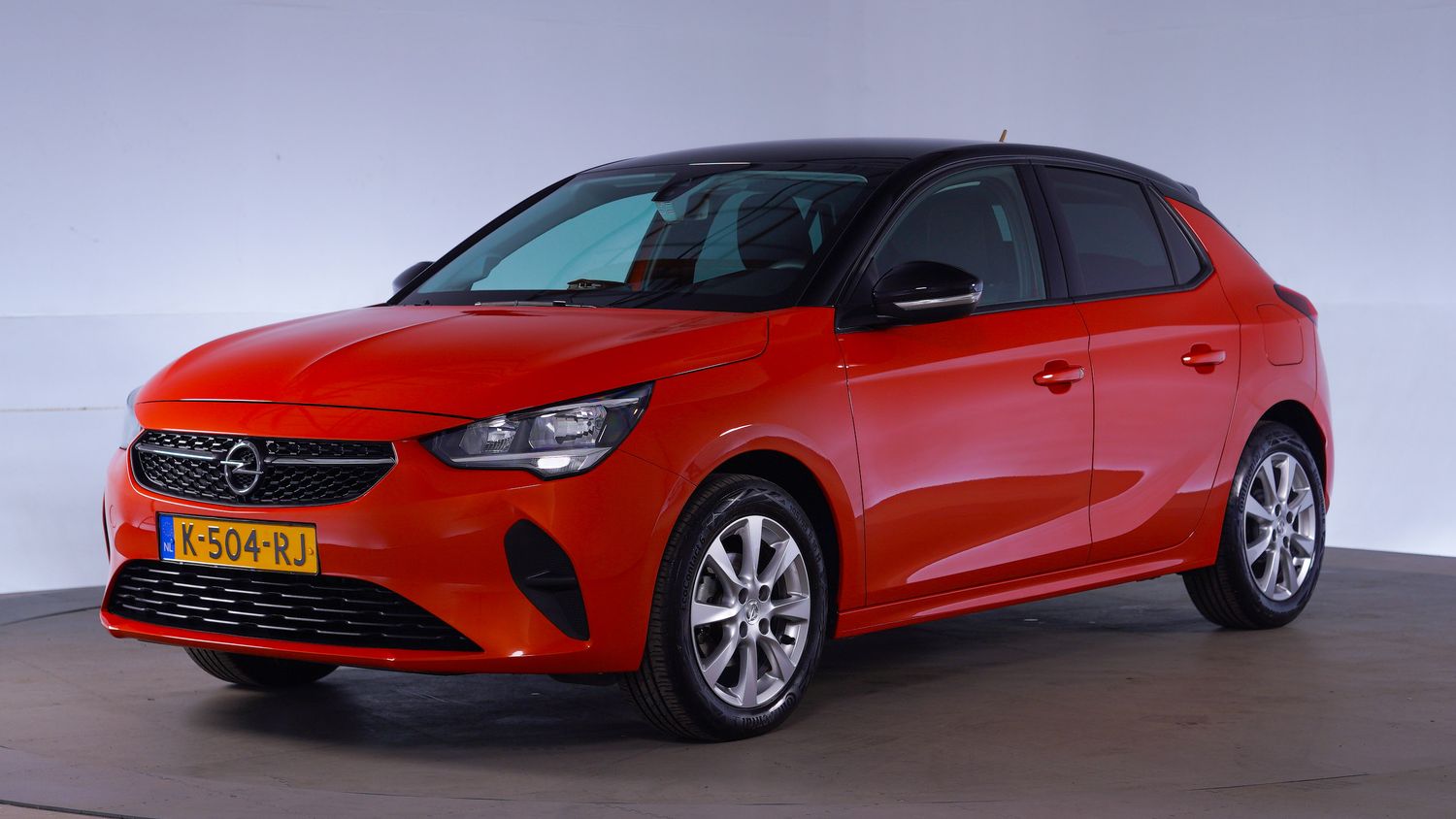 Opel Corsa Hatchback 2021 K-504-RJ 1