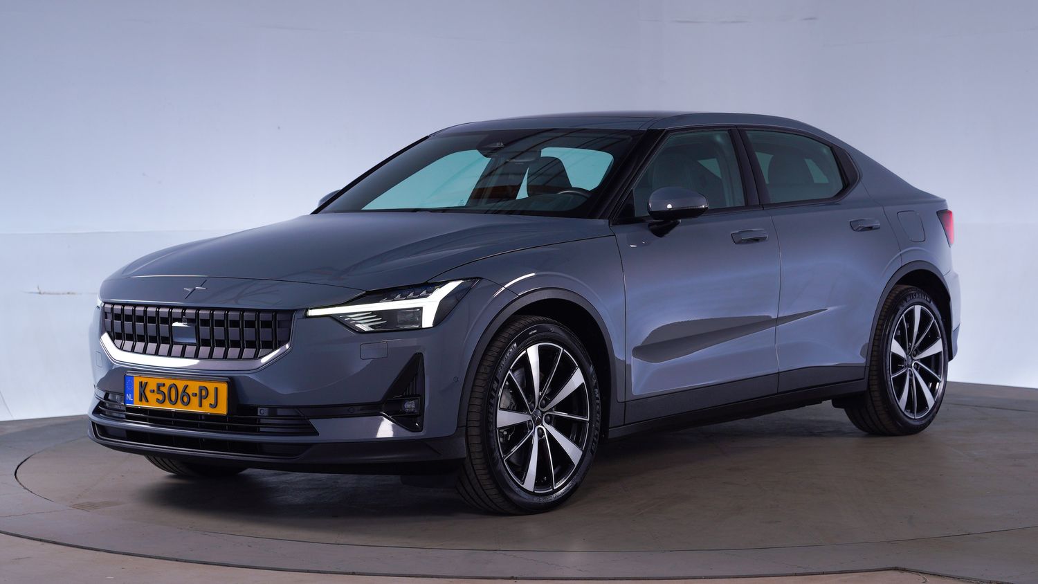 Polestar 2 Hatchback 2021 K-506-PJ 1