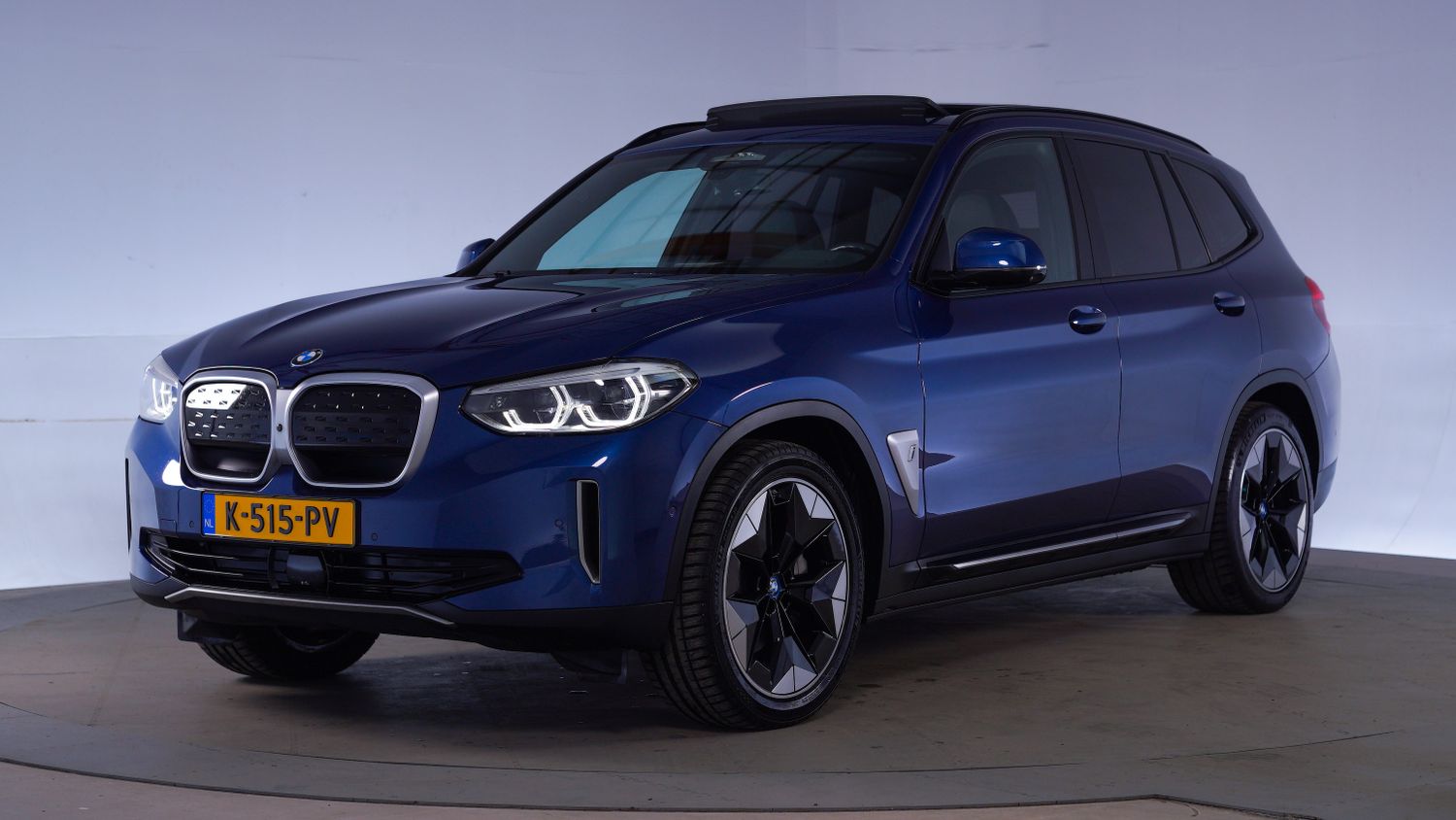 BMW iX3 SUV / Terreinwagen 2021 K-515-PV 1