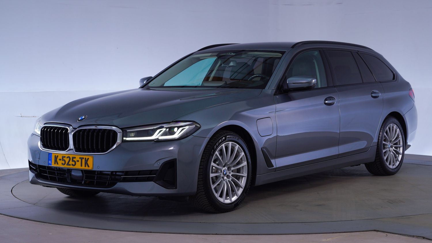 BMW 5-serie Station 2021 K-525-TK 1
