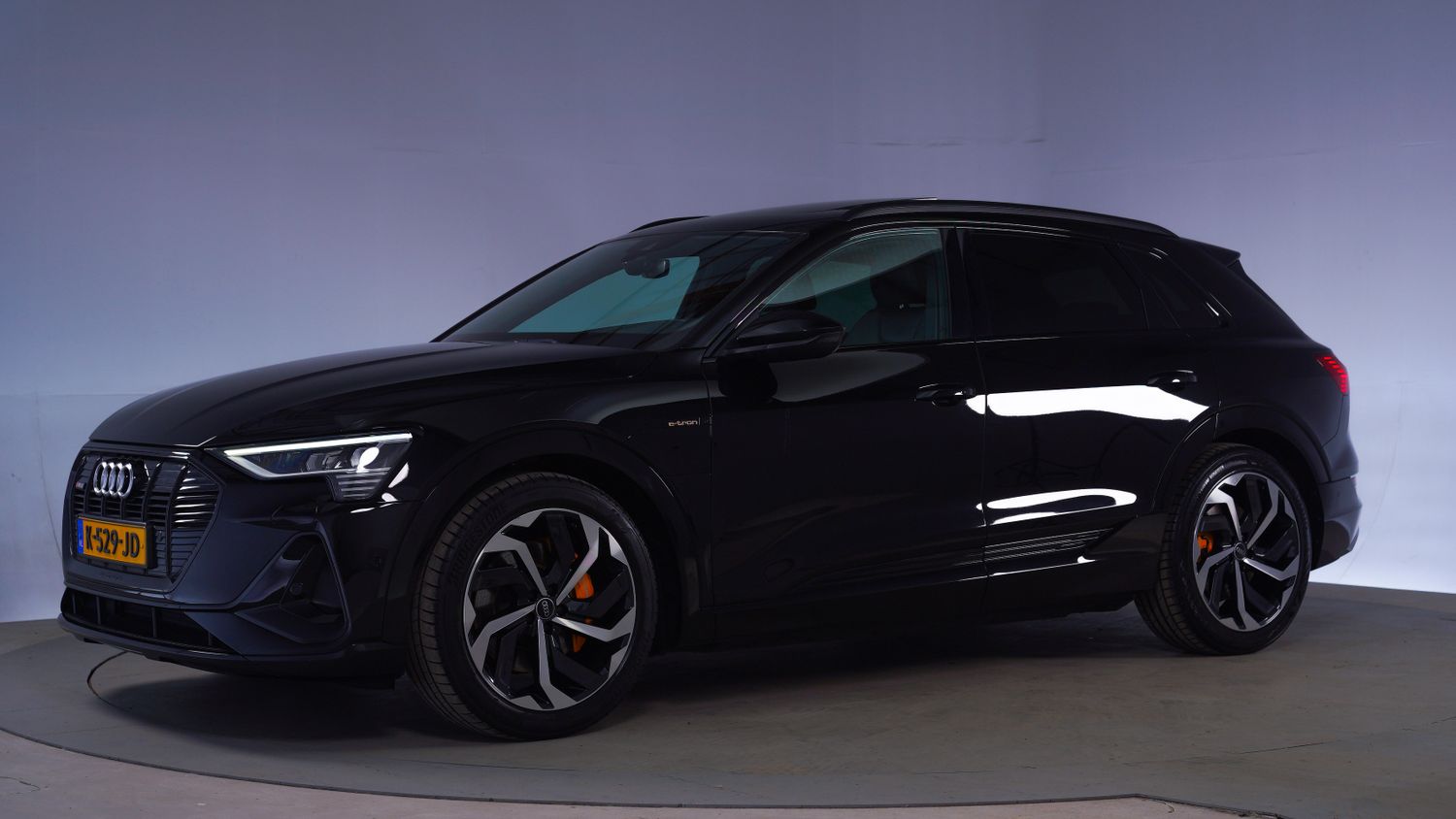 Audi E-Tron SUV / Terreinwagen 2020 K-529-JD 1