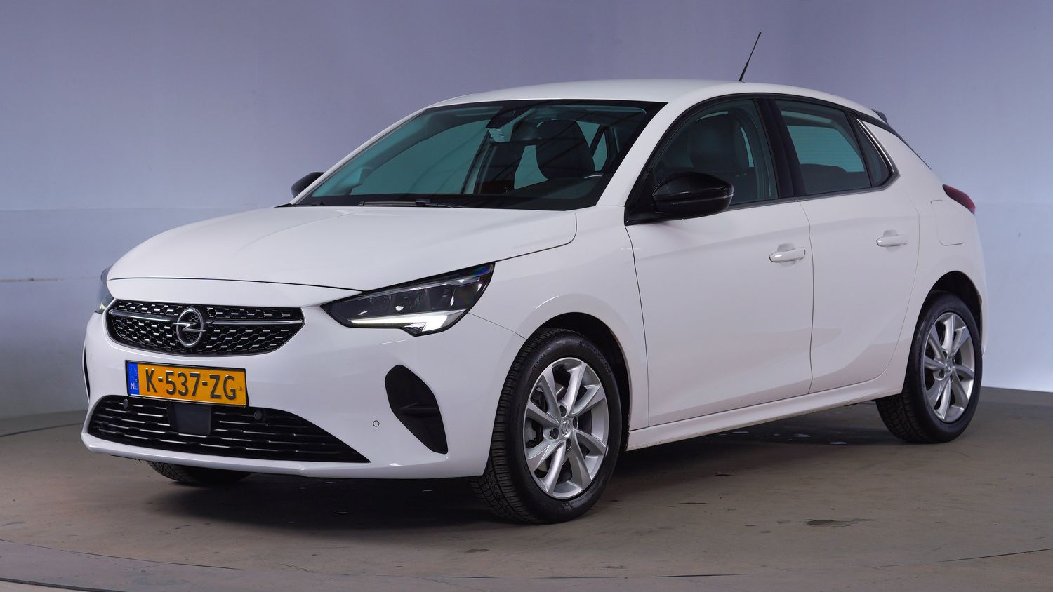 Opel Corsa Hatchback 2021 K-537-ZG 1