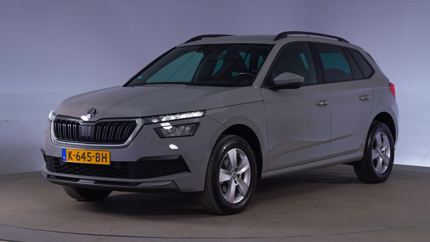 Skoda Kamiq SUV / Terreinwagen 2020 K-645-BH 1