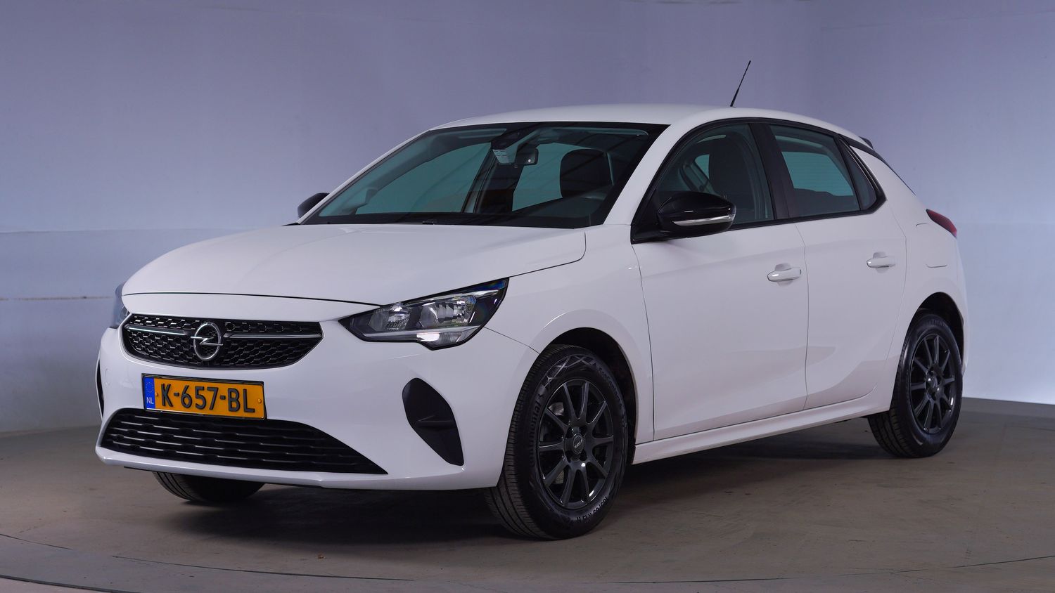 Opel Corsa Hatchback 2020 K-657-BL 1