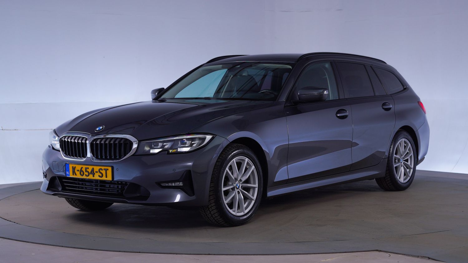 BMW 3-serie Station 2021 K-654-ST 1