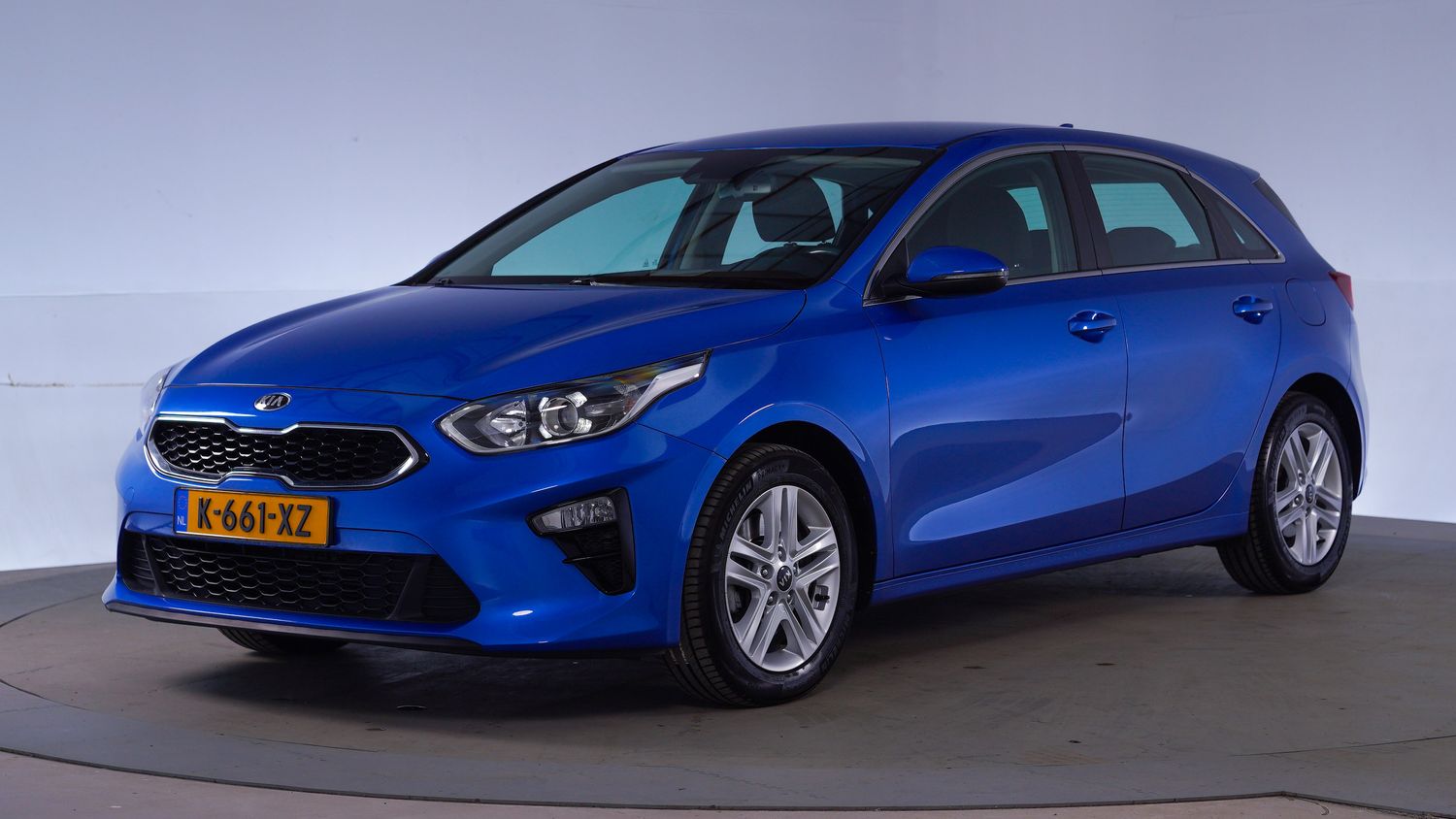 Kia Cee d Station 2021 K-661-XZ 1