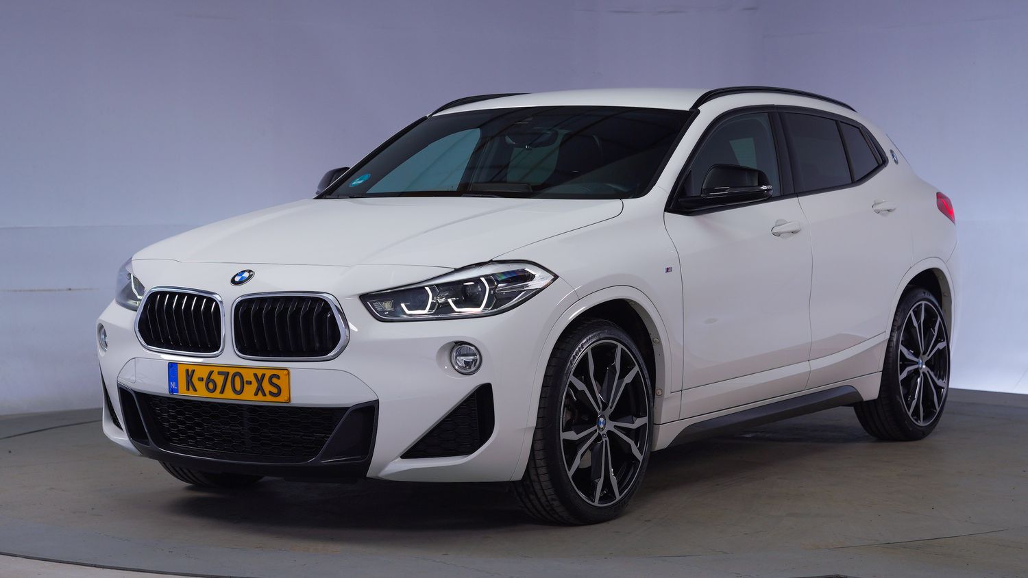 BMW X2 SUV / Terreinwagen 2021 K-670-XS 1