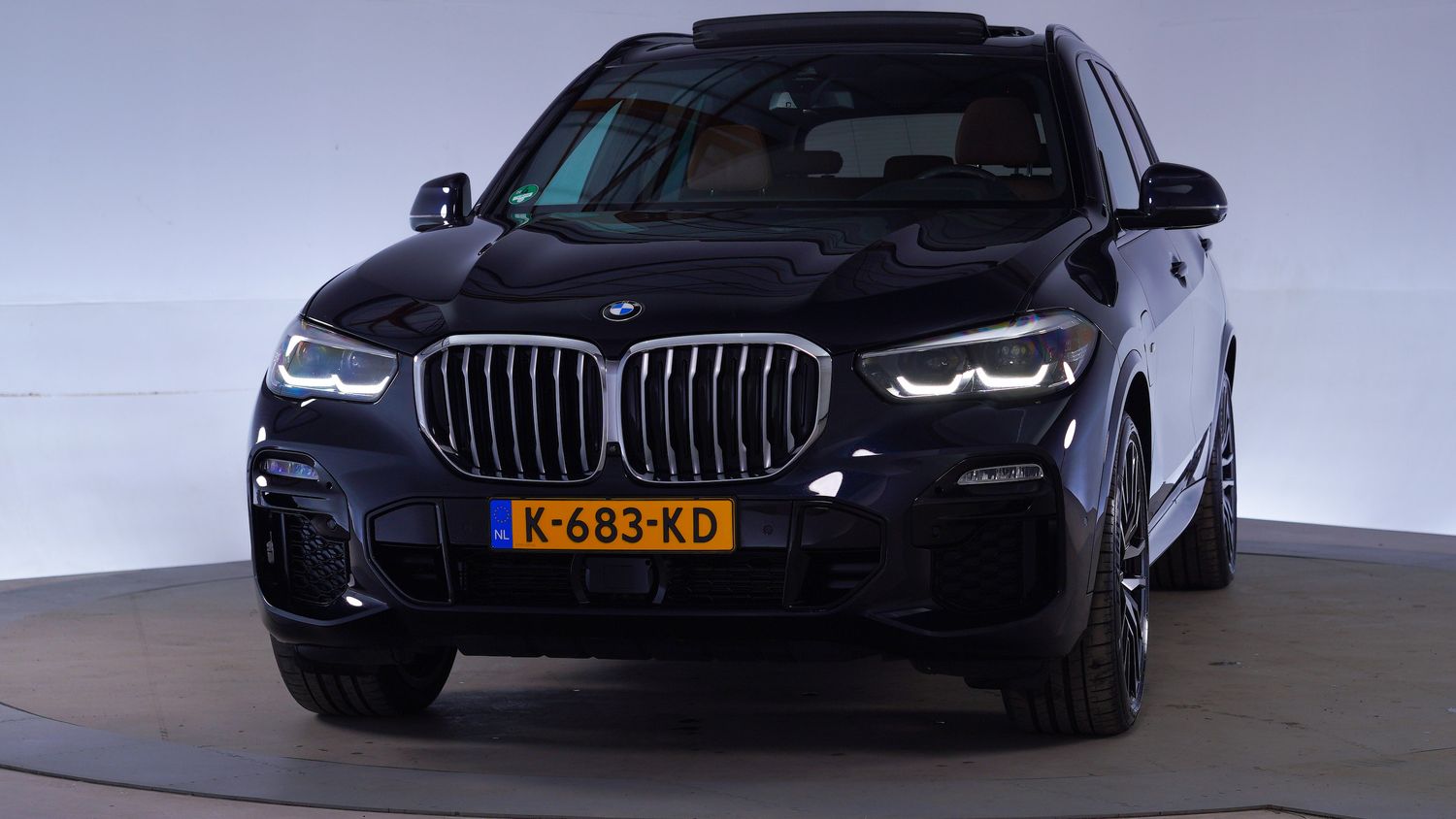 BMW X5 SUV / Terreinwagen 2021 K-683-KD 1