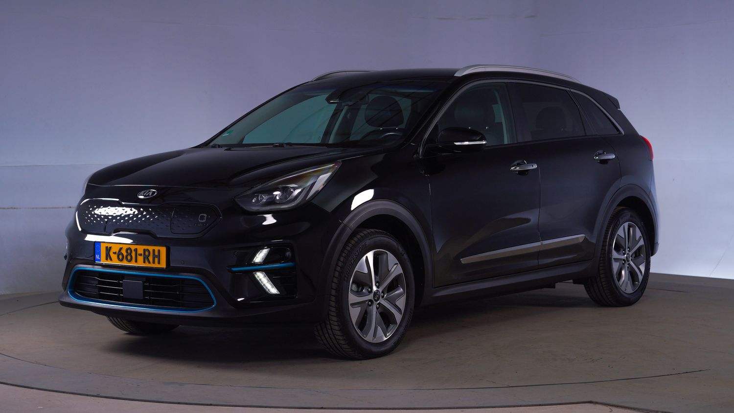 Kia e-Niro MPV 2019 K-681-RH 1