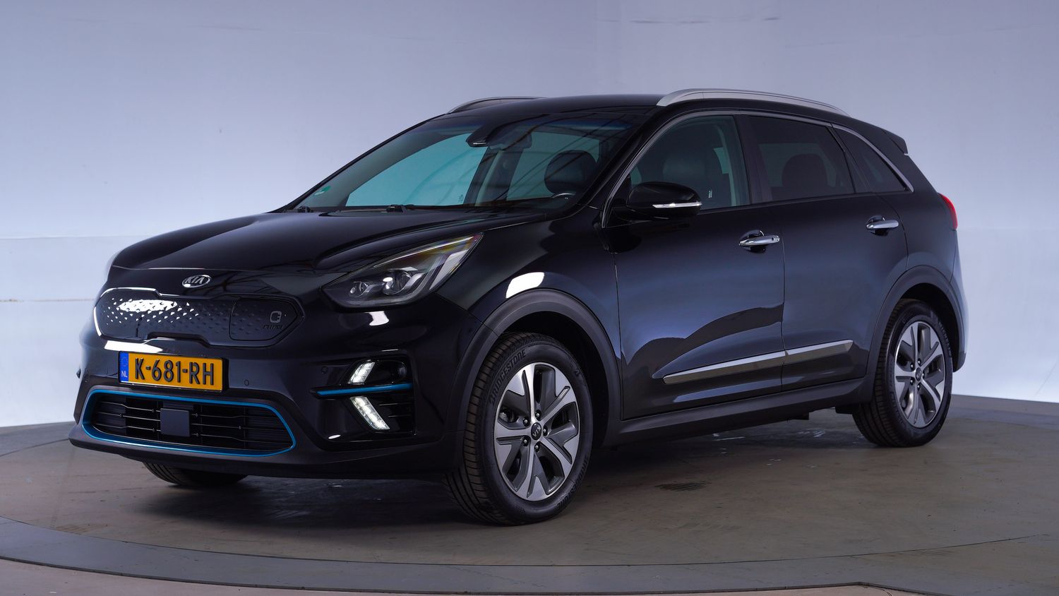 Kia e-Niro MPV 2019 K-681-RH 1