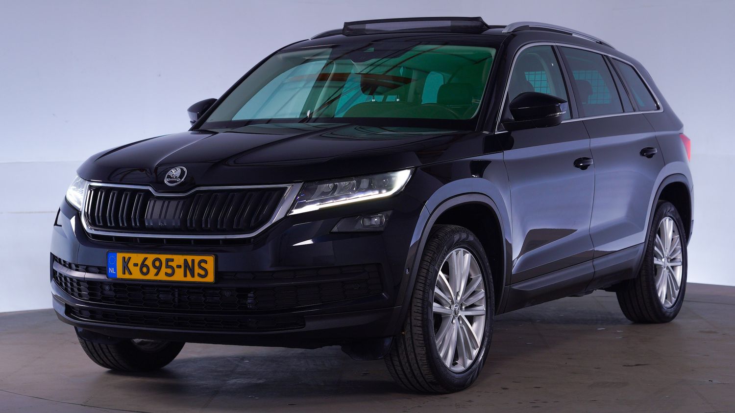 Skoda Kodiaq SUV / Terreinwagen 2021 K-695-NS 1