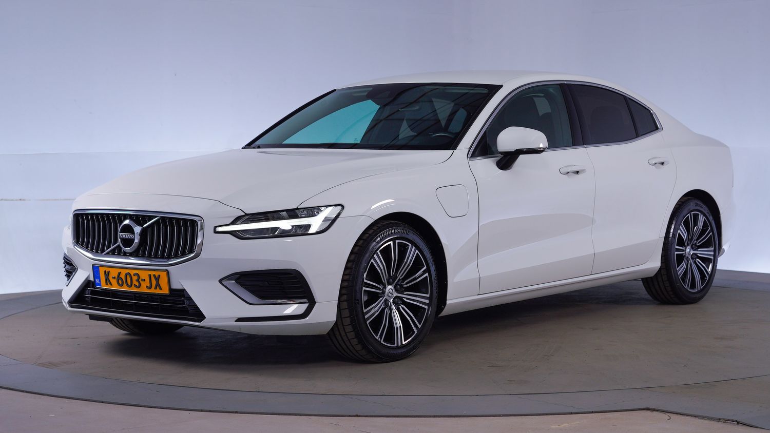 Volvo S60 Sedan 2021 K-603-JX 1
