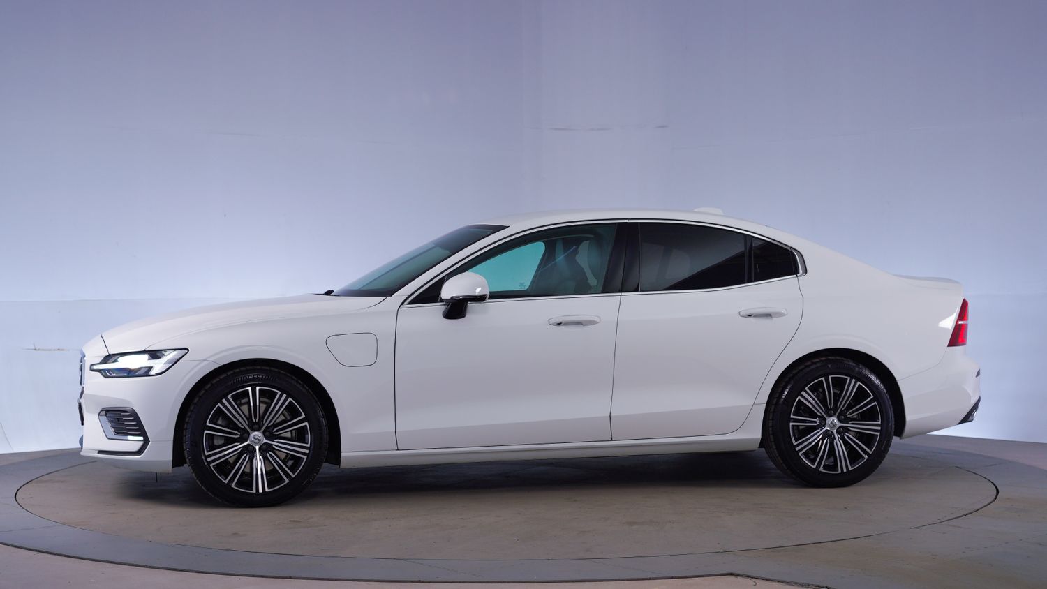 Volvo S60 Sedan 2021 K-603-JX 2