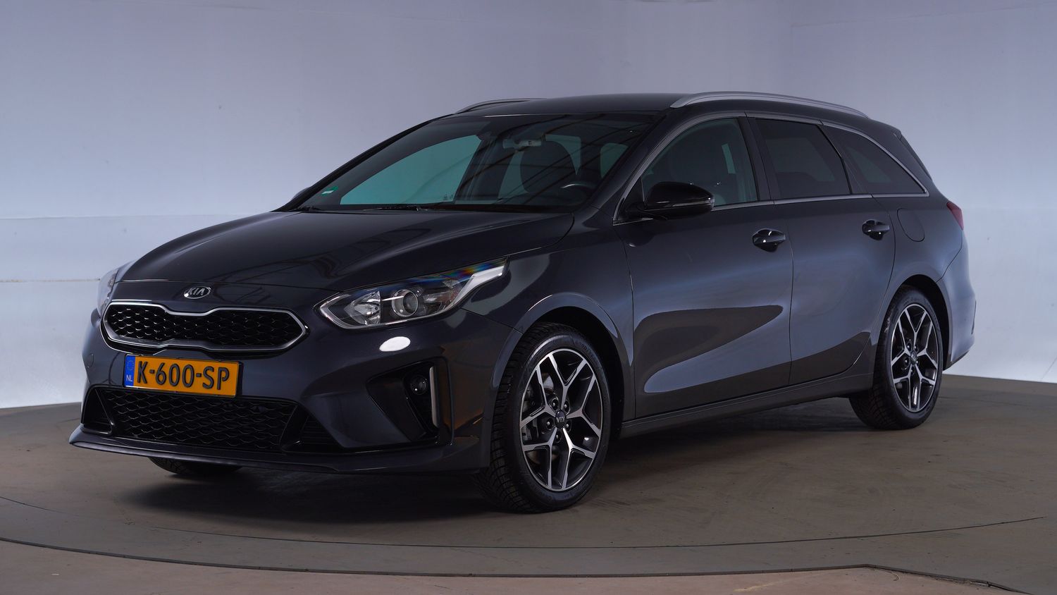 Kia Cee d Station 2021 K-600-SP 1