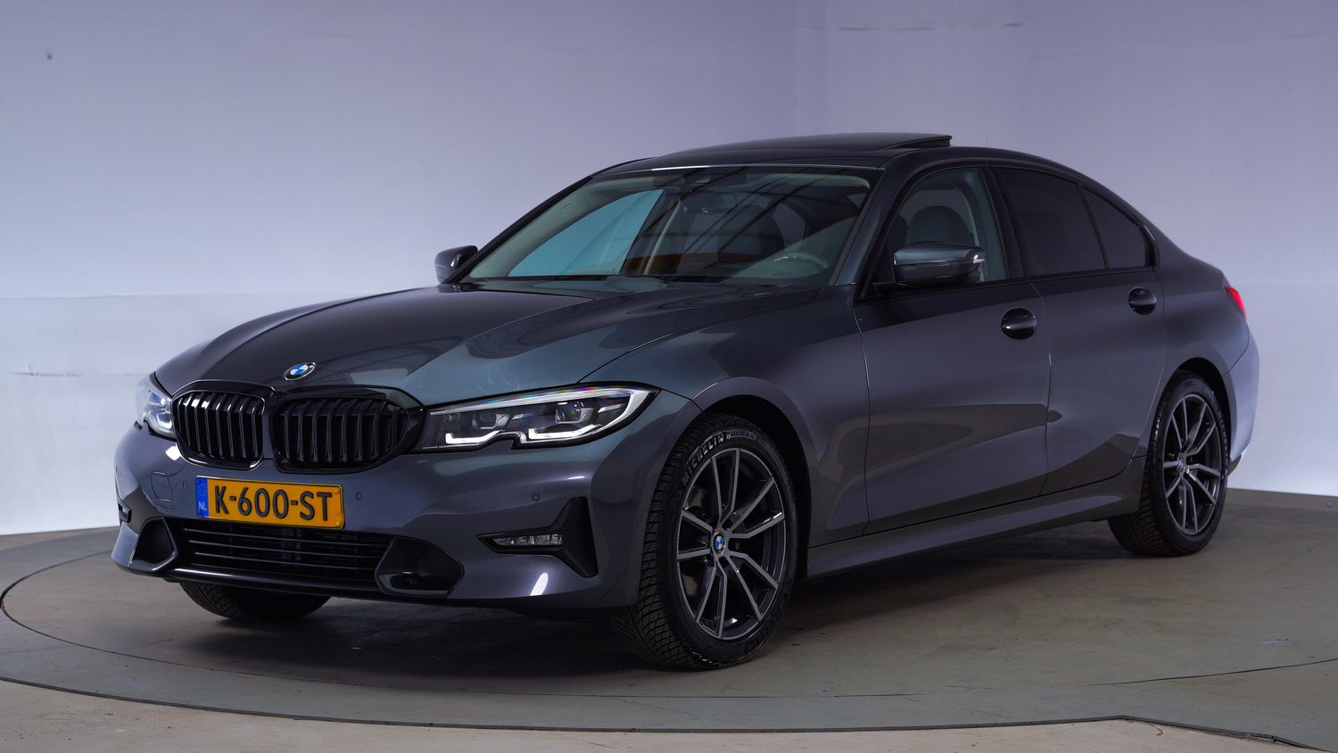 BMW 3-serie Sedan 2021 K-600-ST 1