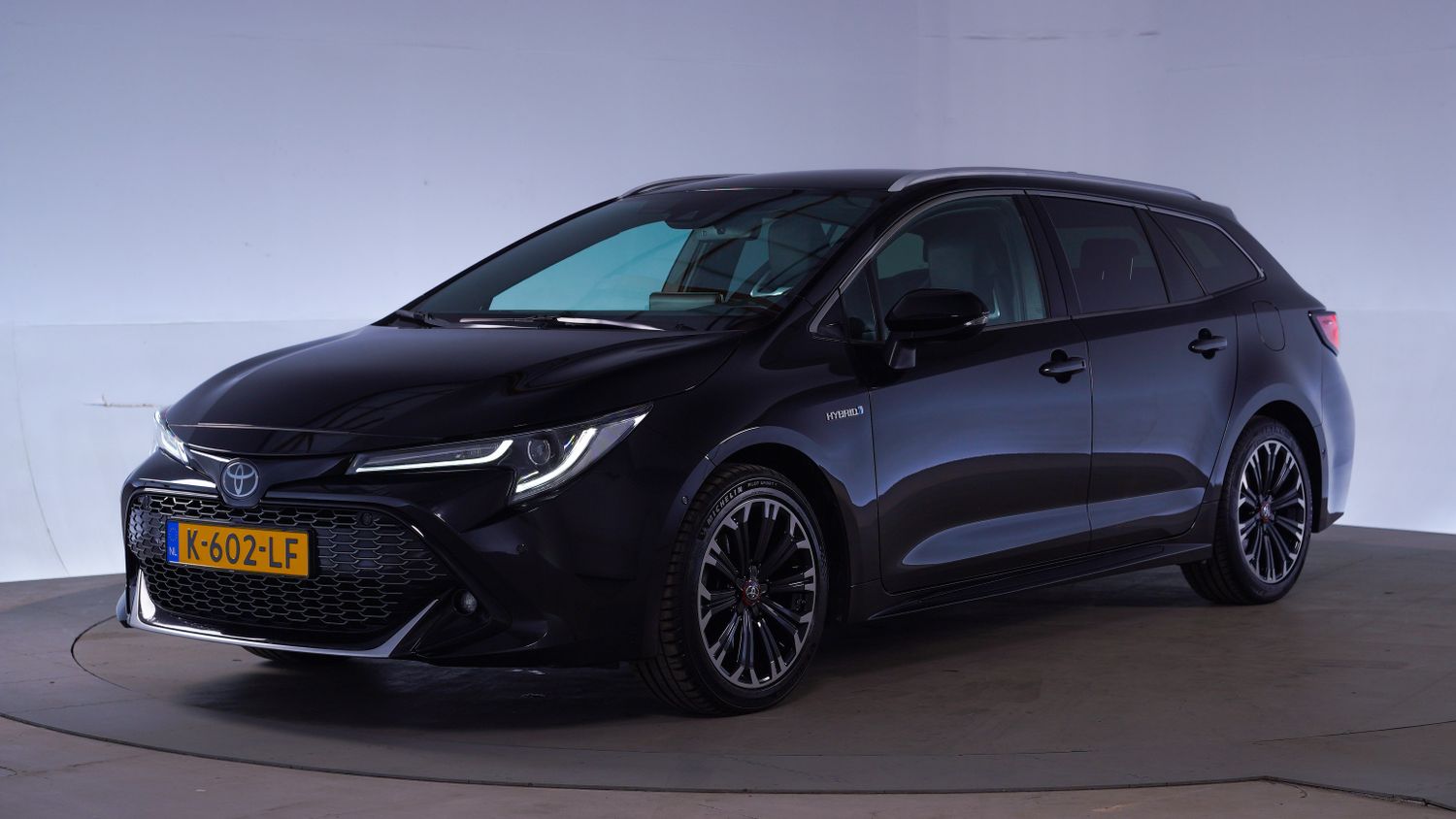 Toyota Corolla Station 2021 K-602-LF 1