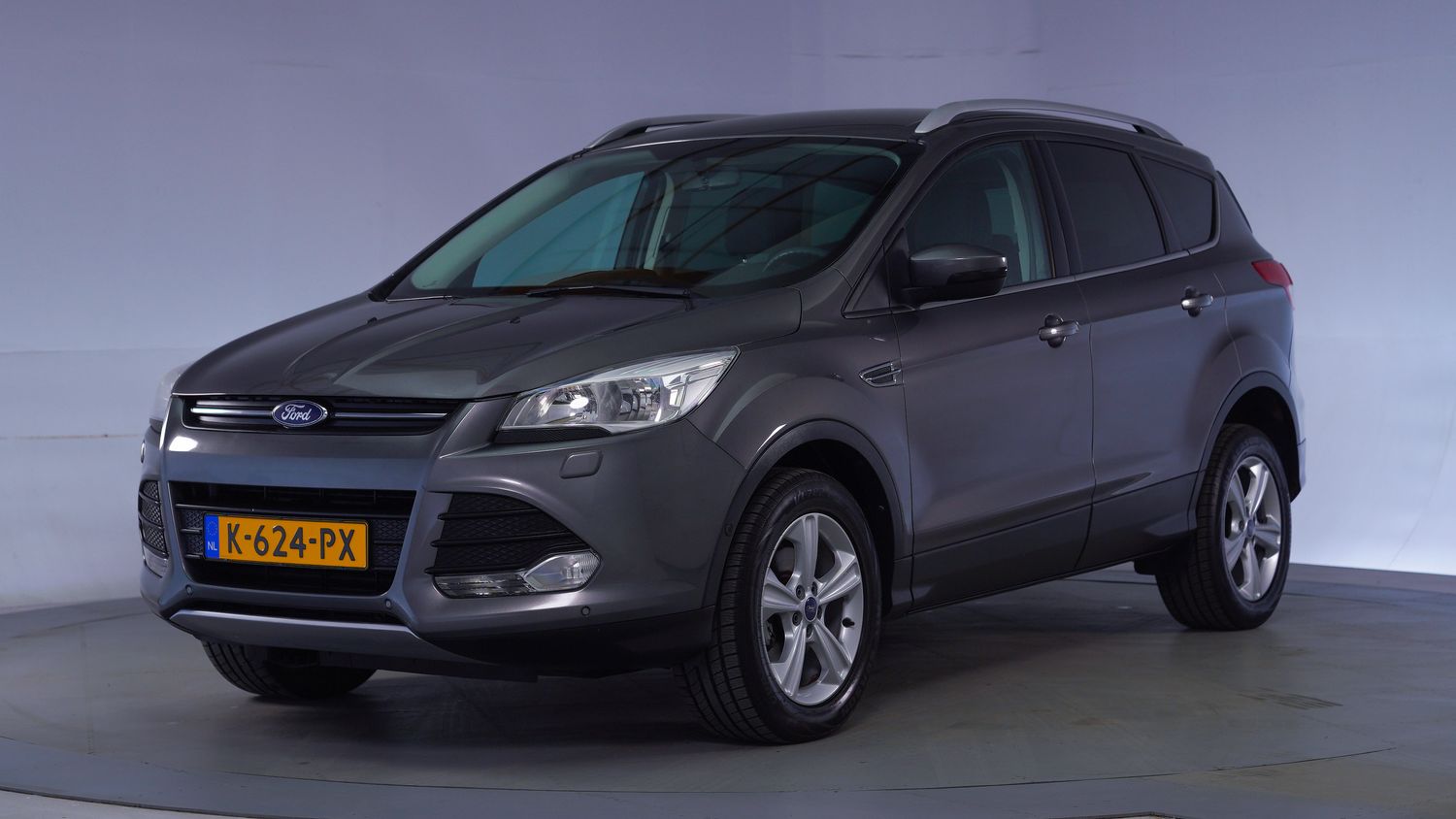 Ford Kuga SUV / Terreinwagen 2014 K-624-PX 1