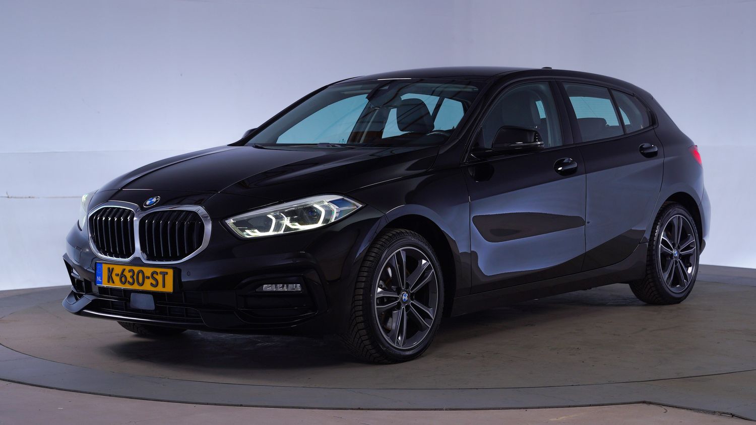 BMW 1-serie Hatchback 2021 K-630-ST 1