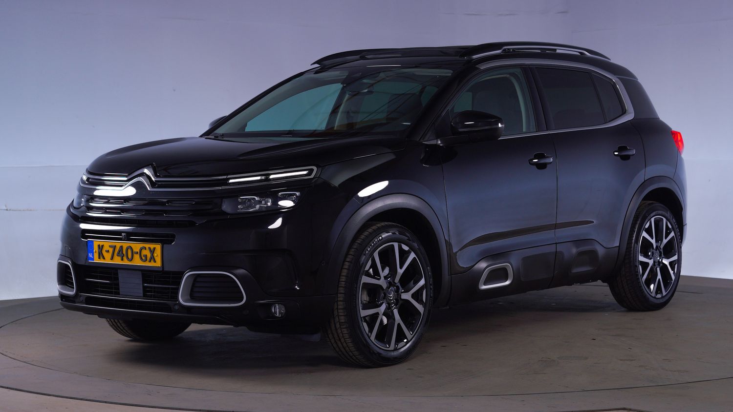 Citroen C5 Aircross SUV / Terreinwagen 2021 K-740-GX 1