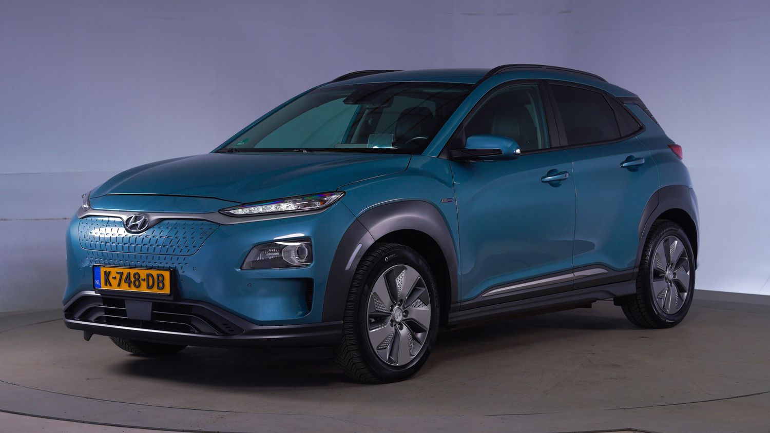 Hyundai Kona SUV / Terreinwagen 2019 K-748-DB 1