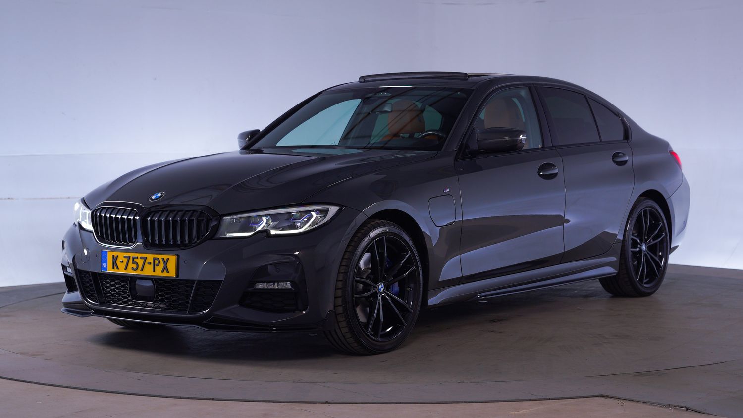 BMW 3-serie Sedan 2020 K-757-PX 1