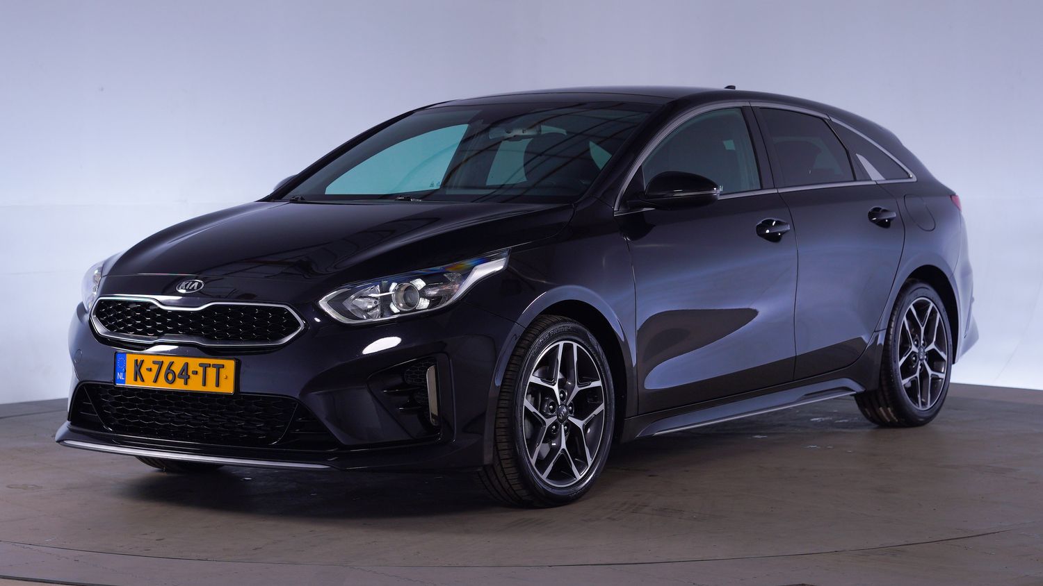 Kia ProCeed Station 2021 K-764-TT 1